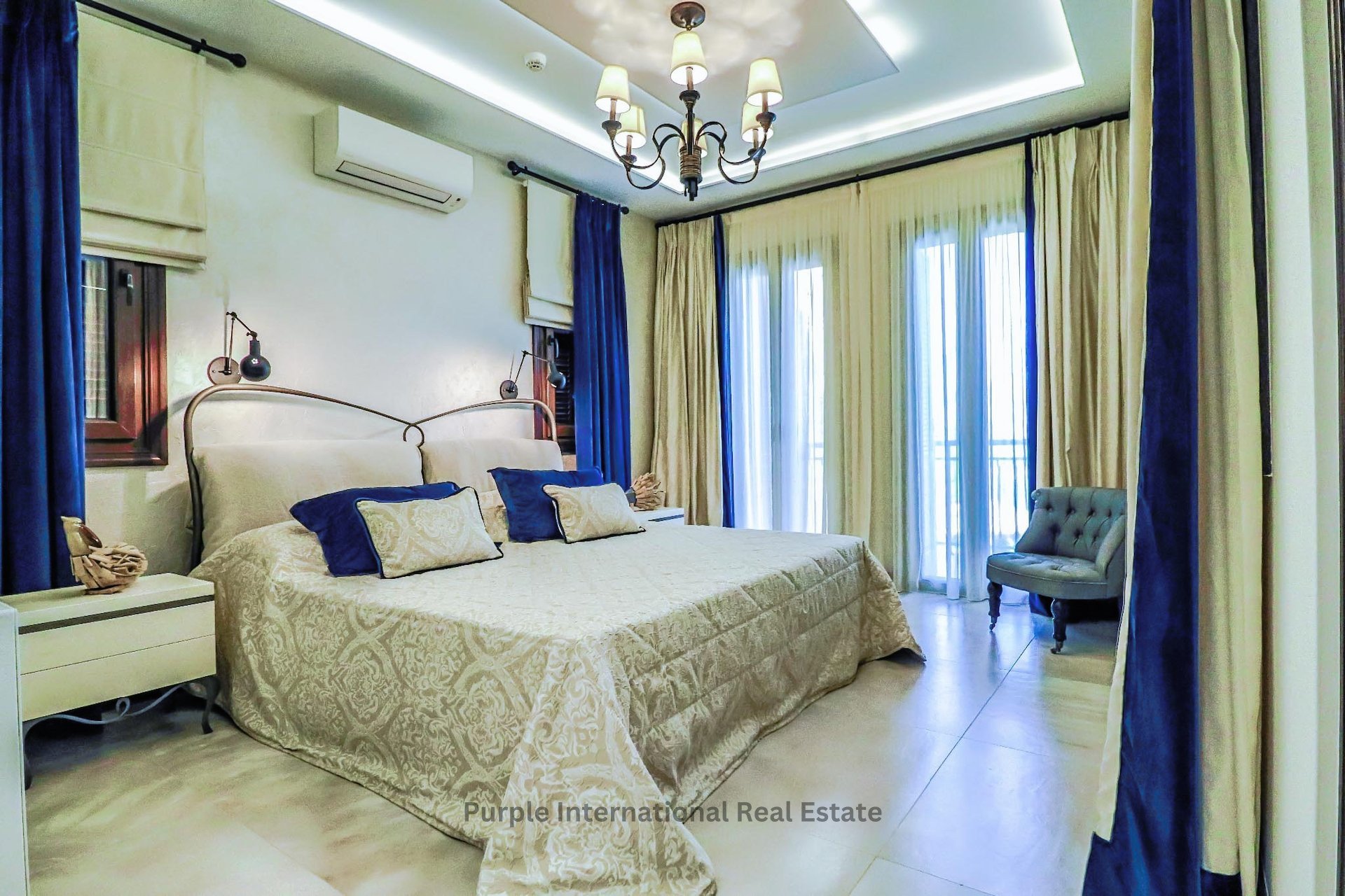 5 bedrooms Villa in Aphrodite Hills, Kouklia, Paphos, Cyprus No. 36188