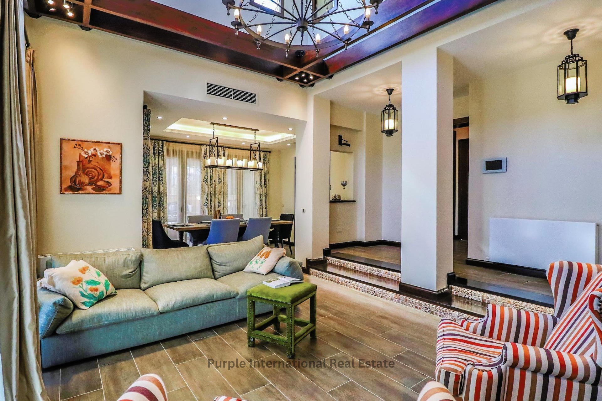 5 bedrooms Villa in Aphrodite Hills, Kouklia, Paphos, Cyprus No. 36188