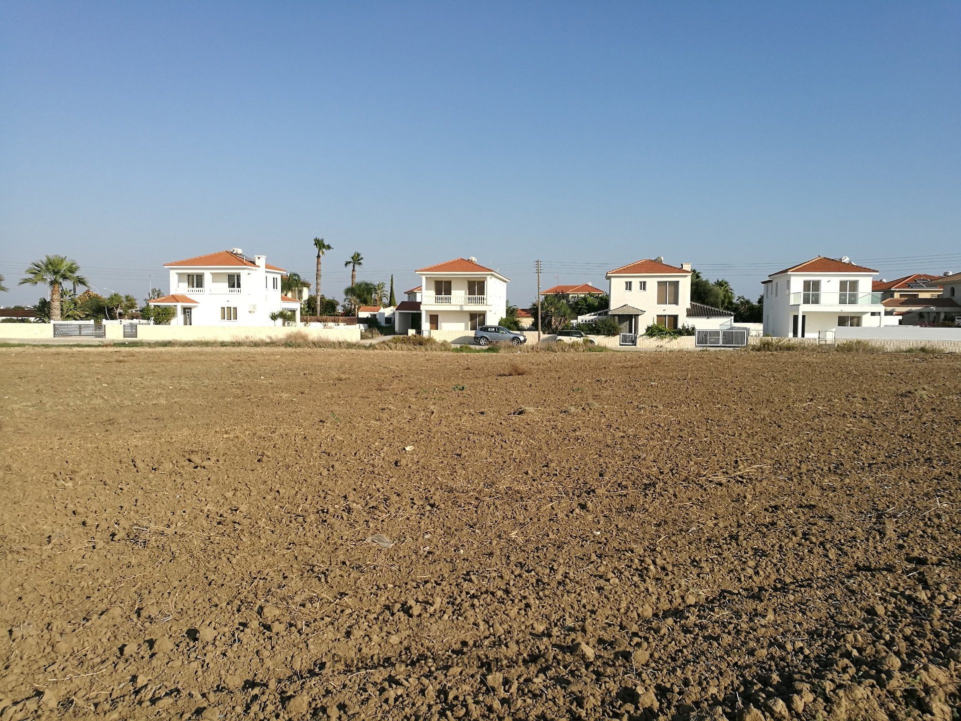 Land in Kiti, Larnaka, Cyprus No. 36192