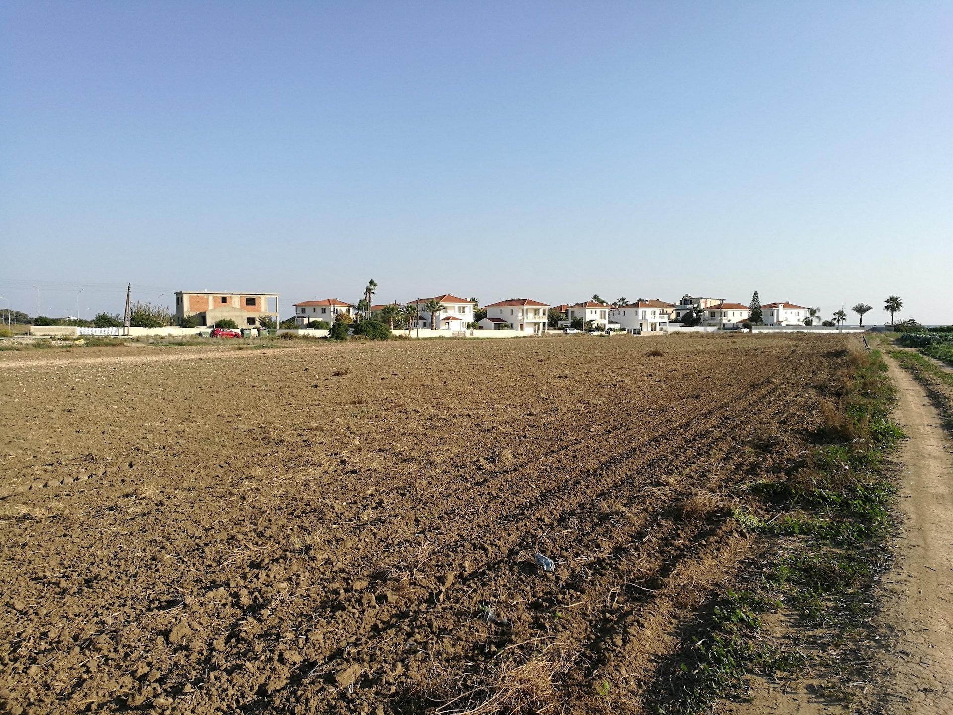 Land in Kiti, Larnaka, Cyprus No. 36192