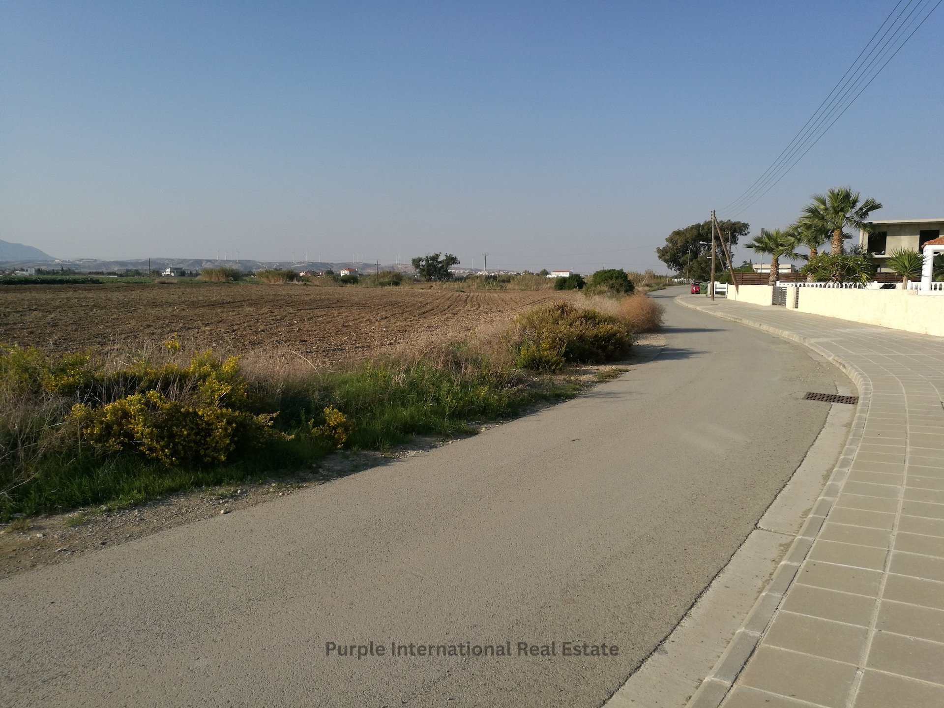 Land in Kiti, Larnaka, Cyprus No. 36192