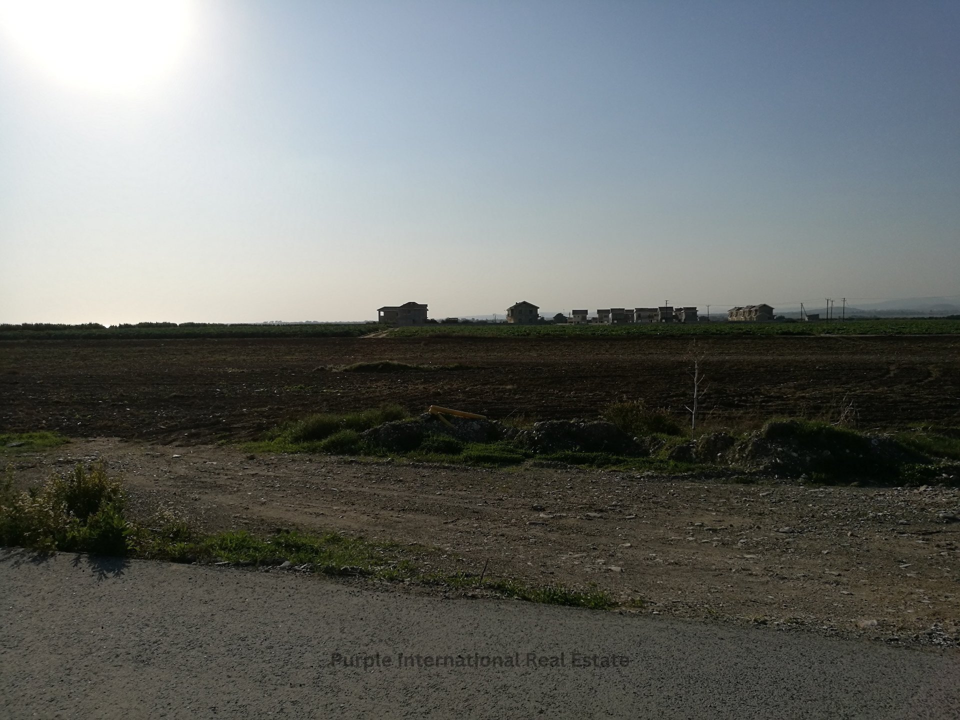 Land in Kiti, Larnaka, Cyprus No. 36192