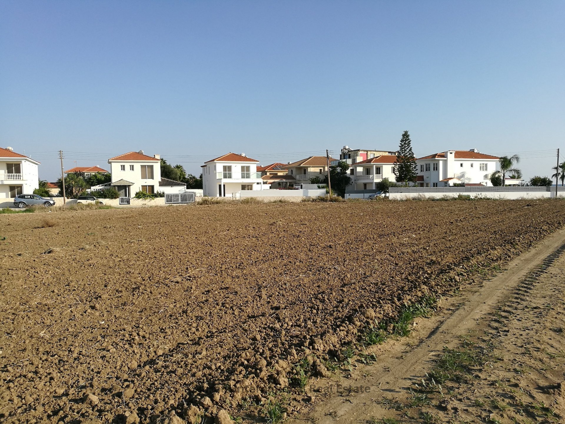 Land in Kiti, Larnaka, Cyprus No. 36192