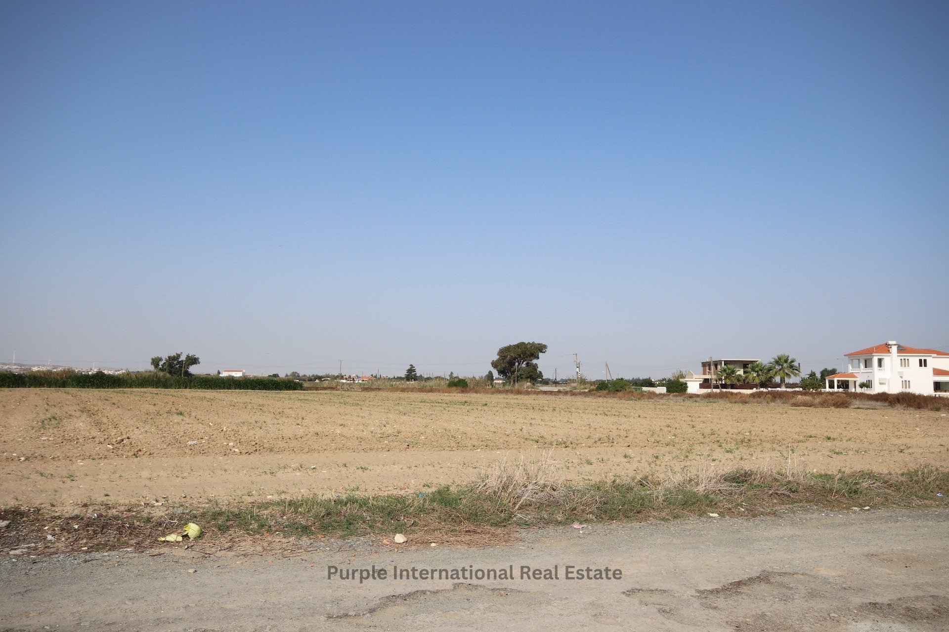 Land in Kiti, Larnaka, Cyprus No. 36192