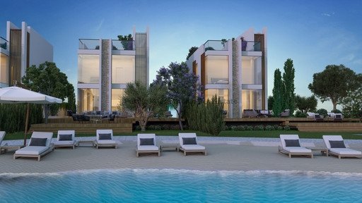 3 bedrooms Villa in Ayia Napa, Ammochostos, Cyprus No. 36191