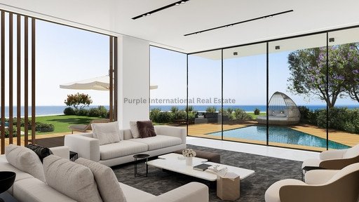 3 bedrooms Villa in Ayia Napa, Ammochostos, Cyprus No. 36191