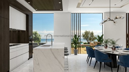 3 bedrooms Villa in Ayia Napa, Ammochostos, Cyprus No. 36191