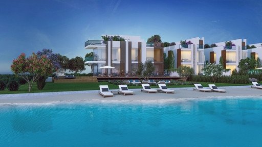 3 bedrooms Villa in Ayia Napa, Ammochostos, Cyprus No. 36191