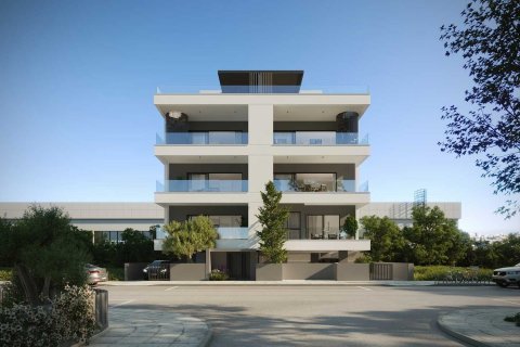 2 dormitorios Apartamento en Zakaki, Limassol, Chipre No. 40894
