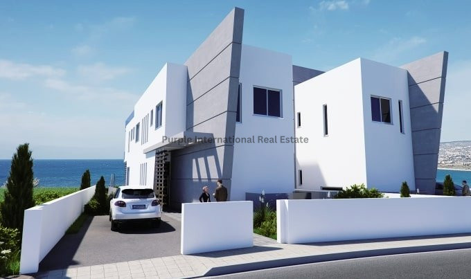5 bedrooms Villa in Kissonerga, Paphos, Cyprus No. 8168