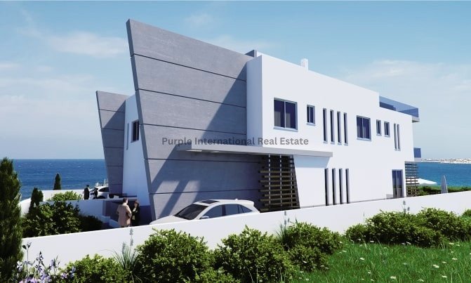 5 bedrooms Villa in Kissonerga, Paphos, Cyprus No. 8168