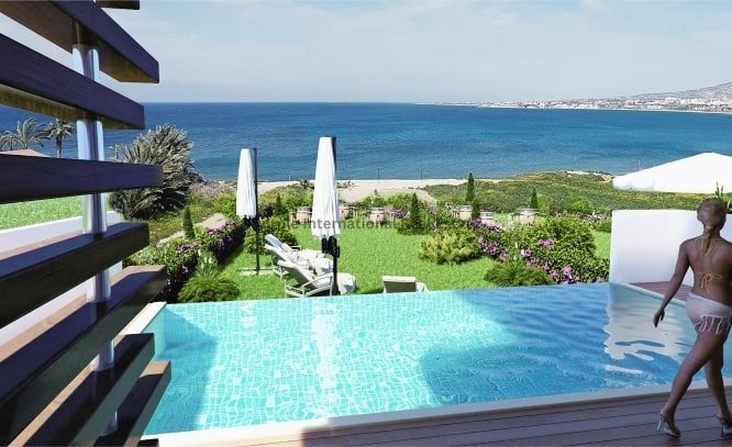 5 bedrooms Villa in Kissonerga, Paphos, Cyprus No. 8168