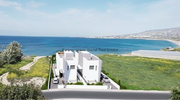 5 bedrooms Villa in Kissonerga, Paphos, Cyprus No. 8168