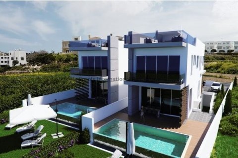 5 dormitorios Villa en Kissonerga, Paphos, Chipre No. 8168