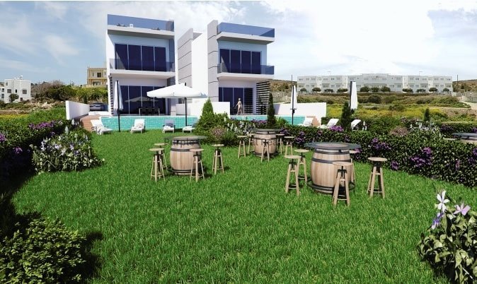 5 bedrooms Villa in Kissonerga, Paphos, Cyprus No. 8168