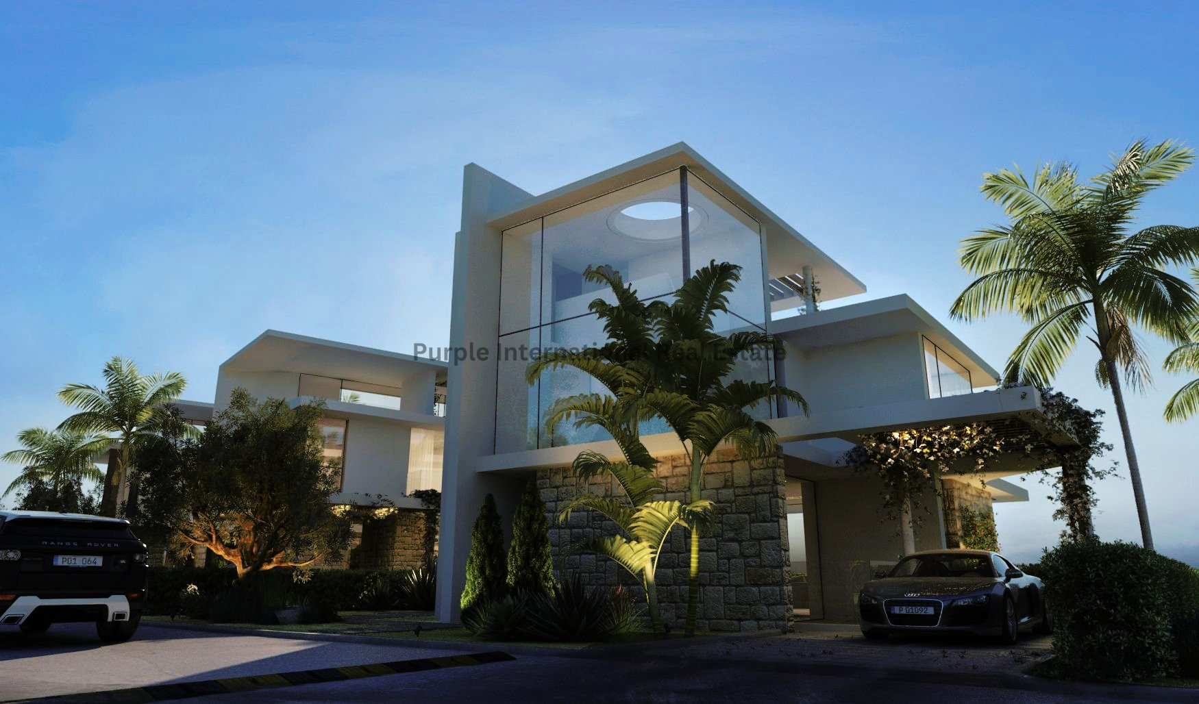 4 bedrooms Villa in Paralimni, Ammochostos, Cyprus No. 35187