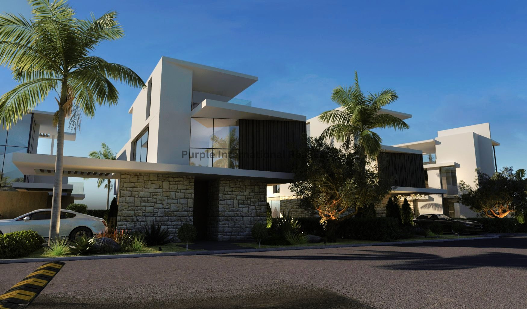 4 bedrooms Villa in Paralimni, Ammochostos, Cyprus No. 35187