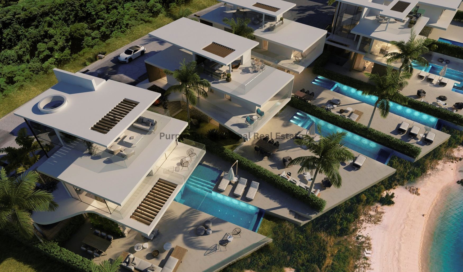 4 bedrooms Villa in Paralimni, Ammochostos, Cyprus No. 35187
