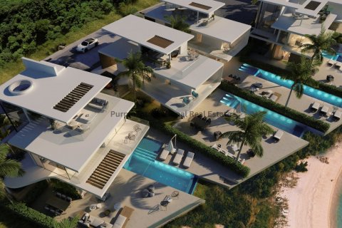 4 bedrooms Villa in Paralimni, Ammochostos, Cyprus No. 35187
