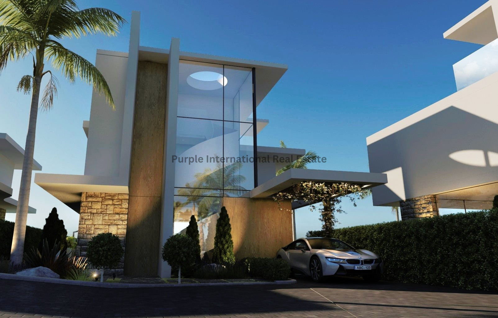 4 bedrooms Villa in Paralimni, Ammochostos, Cyprus No. 35187