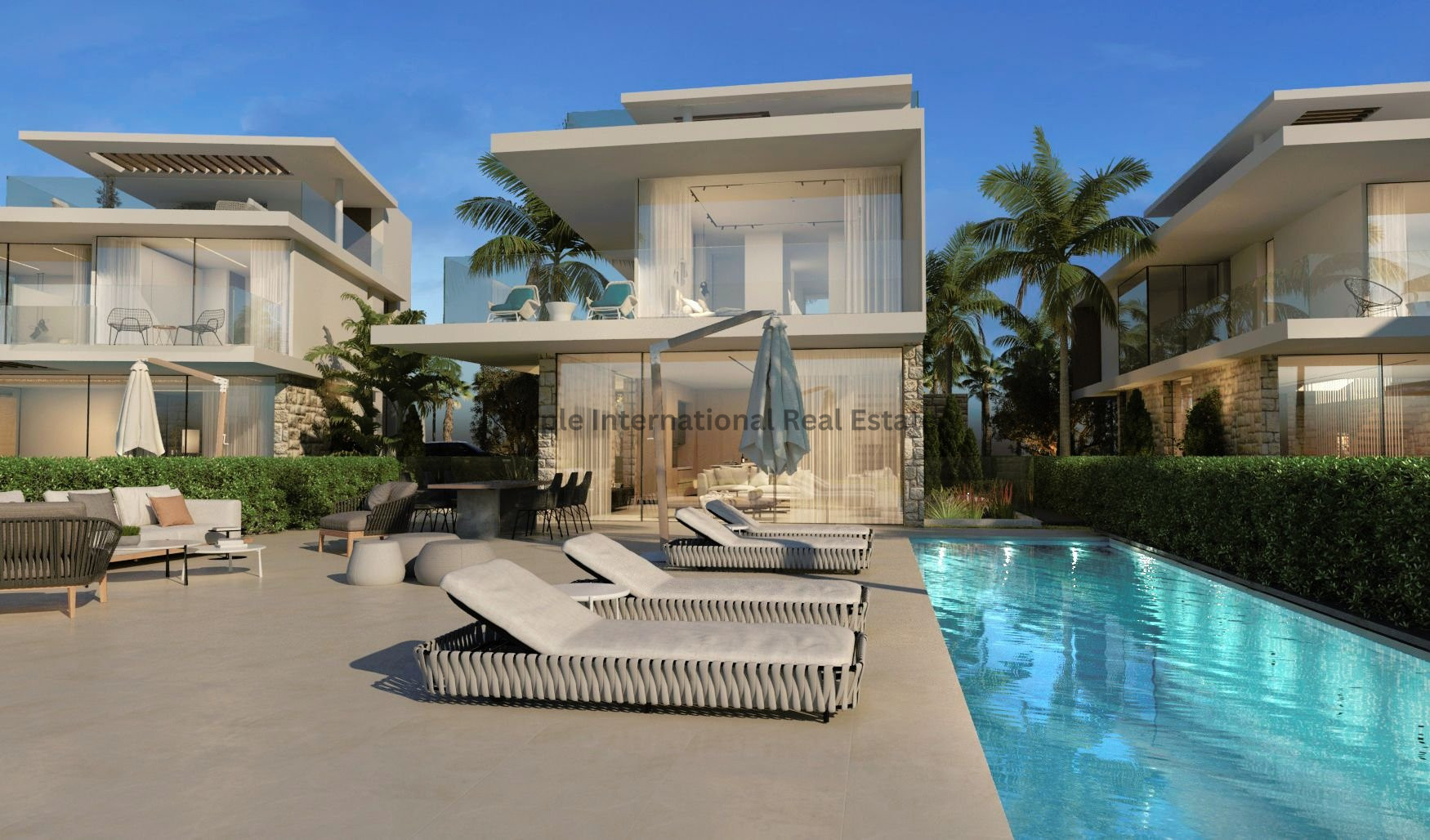 4 bedrooms Villa in Paralimni, Ammochostos, Cyprus No. 35187