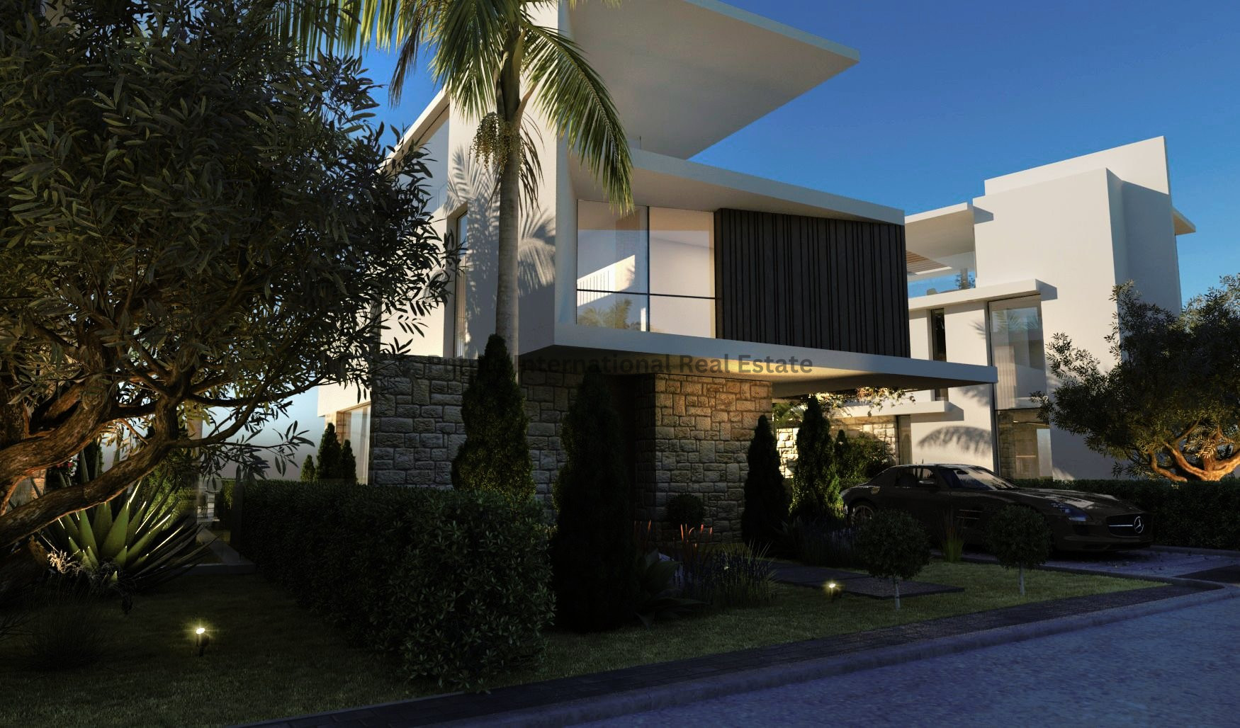 4 bedrooms Villa in Paralimni, Ammochostos, Cyprus No. 35187
