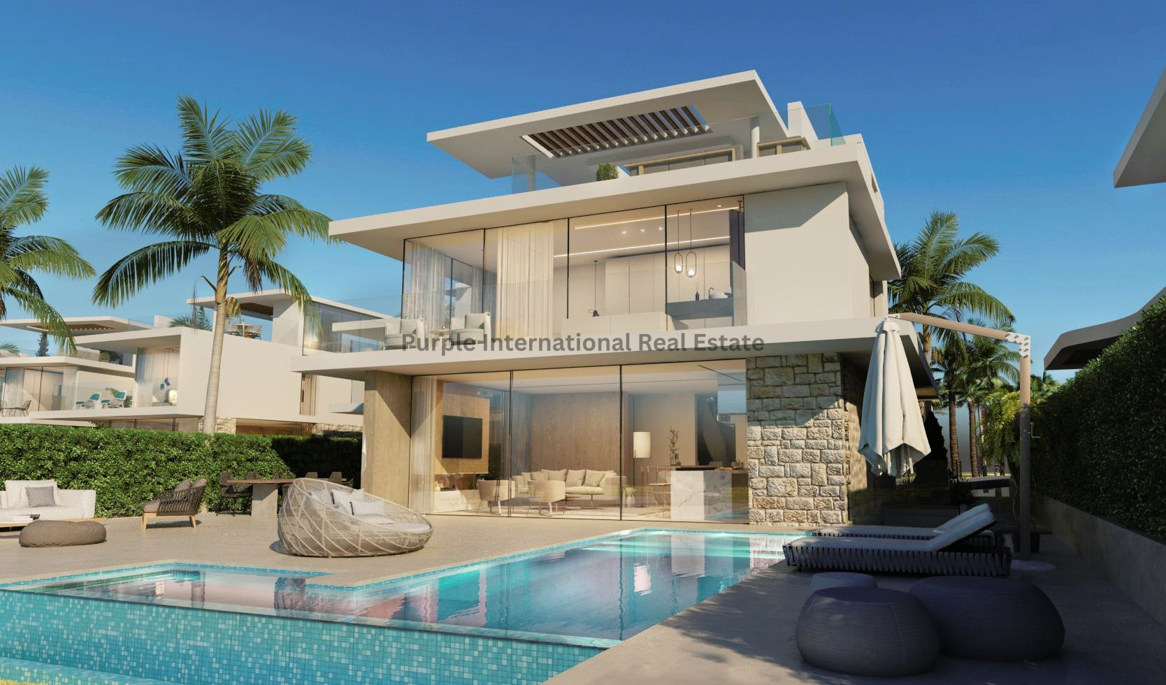 4 bedrooms Villa in Paralimni, Ammochostos, Cyprus No. 35187