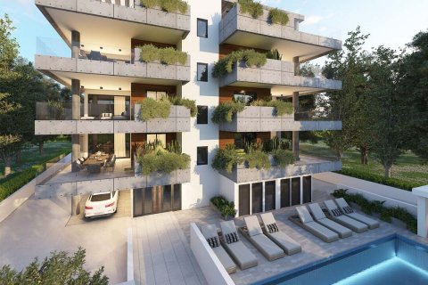 2 dormitorios Apartamento en The Nest Empa, Paphos, Chipre No. 24247