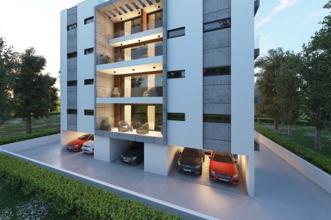 1 dormitorio Apartamento en The Nest Empa, Paphos, Chipre No. 24246