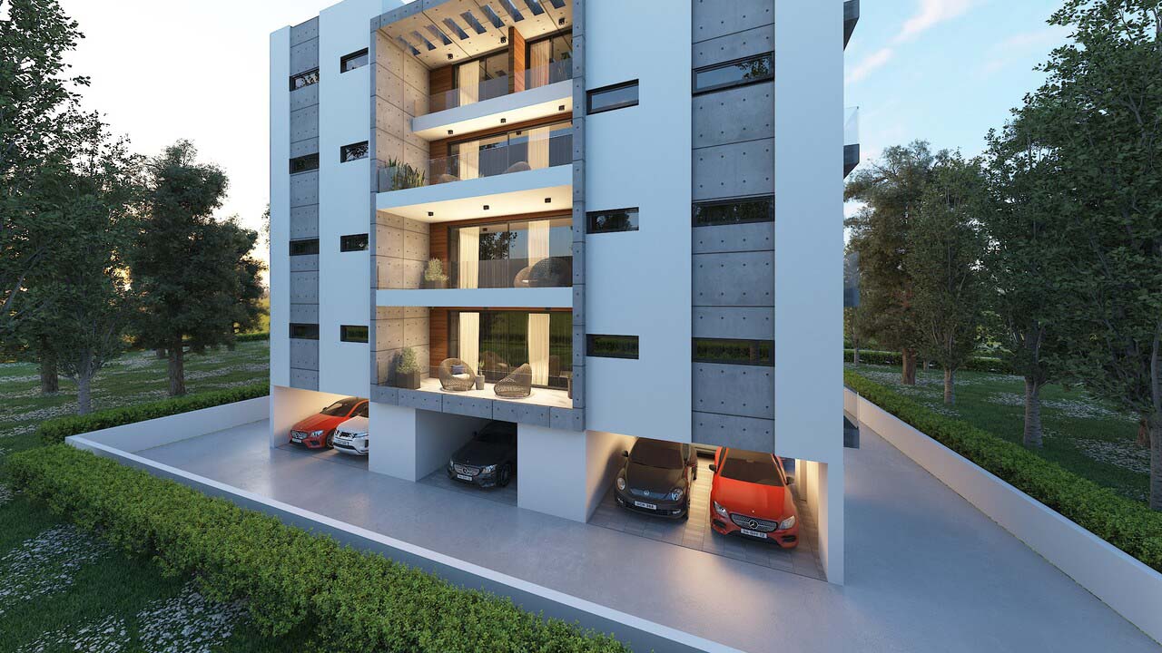 The Nest in Empa, Paphos, Cyprus No. 24244