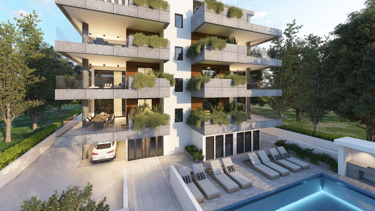 The Nest in Empa, Paphos, Cyprus No. 24244