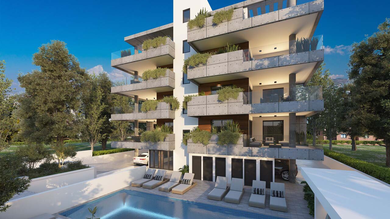 The Nest in Empa, Paphos, Cyprus No. 24244