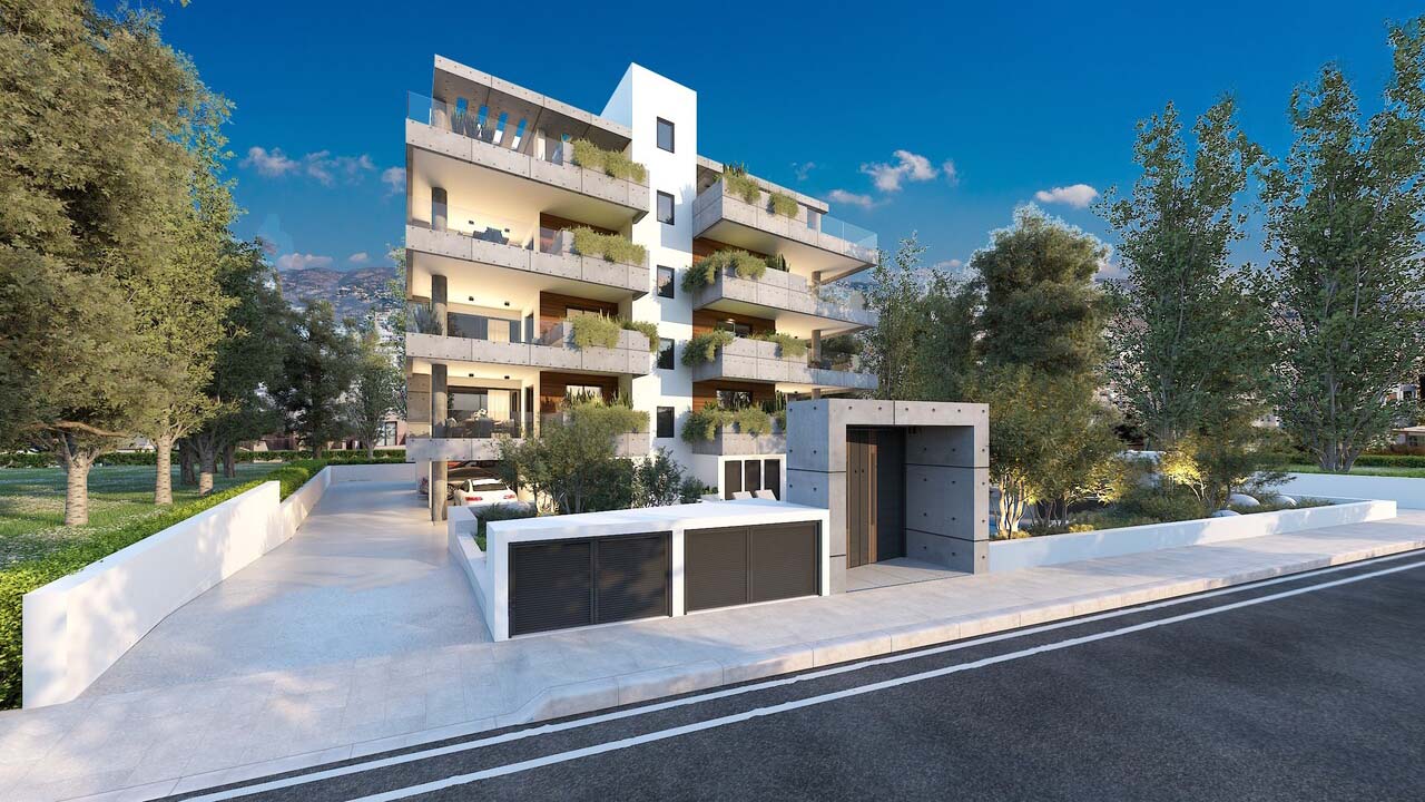 The Nest in Empa, Paphos, Cyprus No. 24244