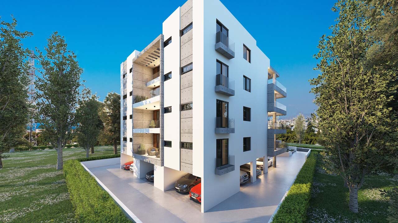 The Nest in Empa, Paphos, Cyprus No. 24244