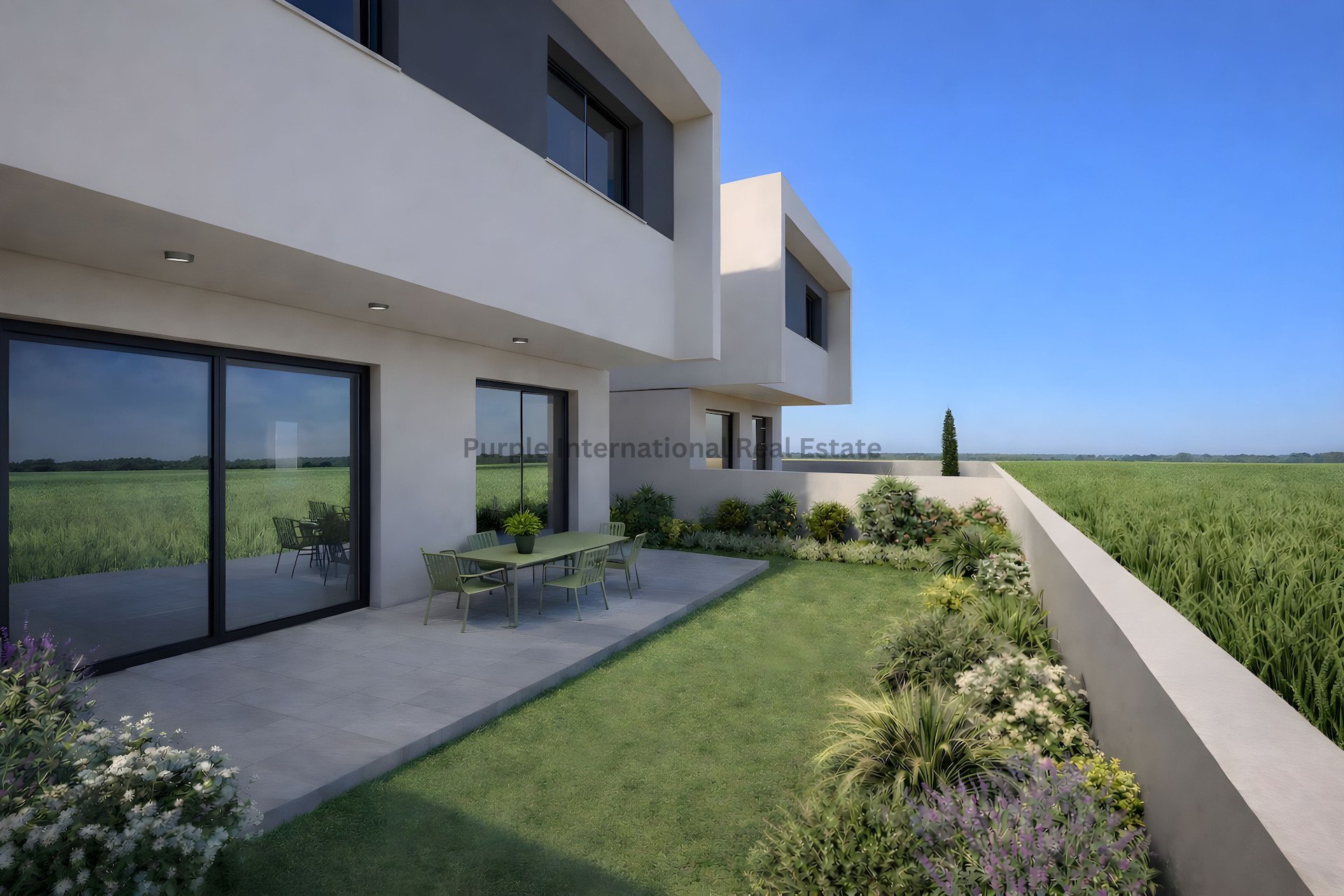 3 chambres Villa à Kiti, Larnaka, Chypre No. 52608