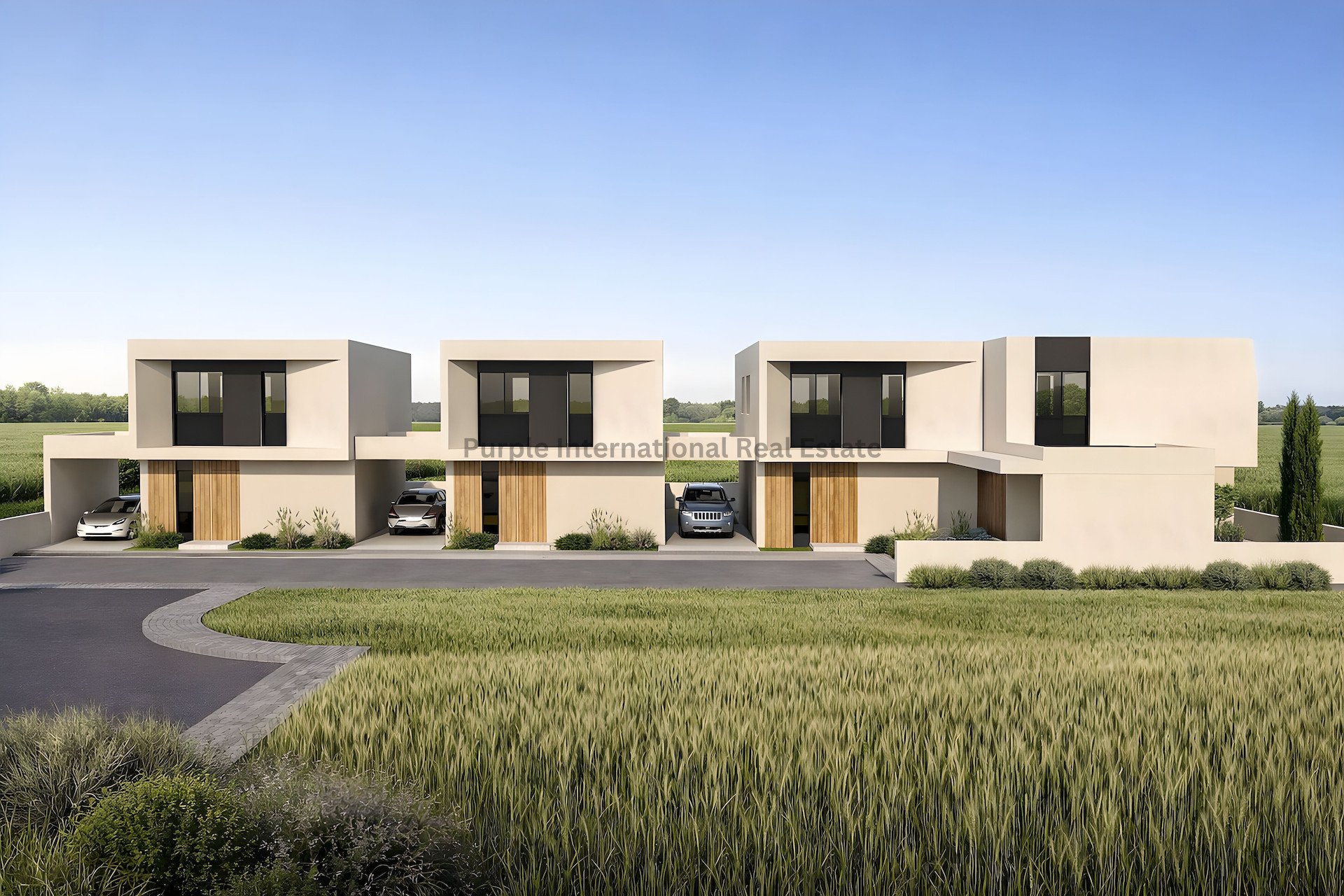 3 chambres Villa à Kiti, Larnaka, Chypre No. 52608