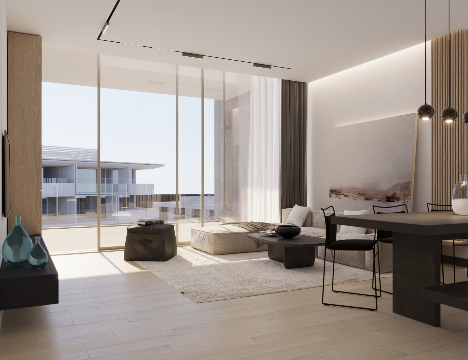 3 bedrooms Apartment in Paphos, Cyprus No. 30720