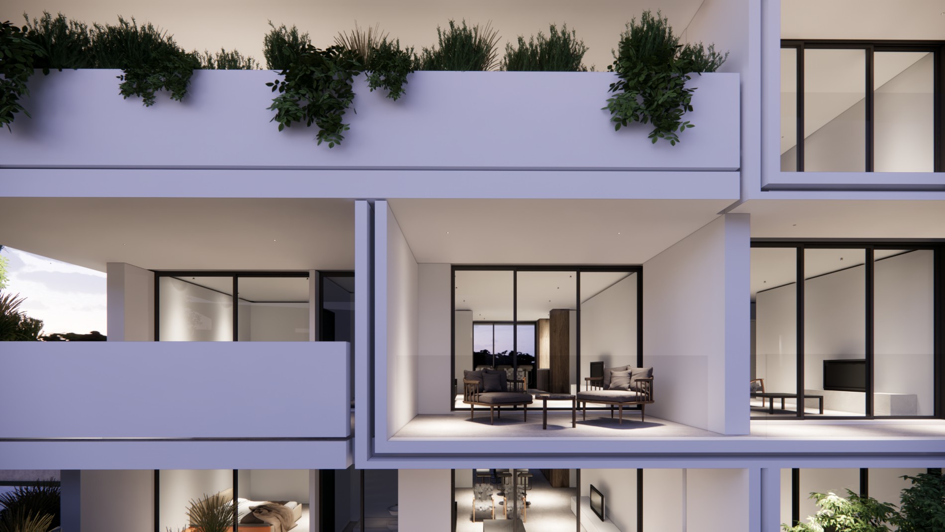 3 bedrooms Apartment in Paphos, Cyprus No. 30720