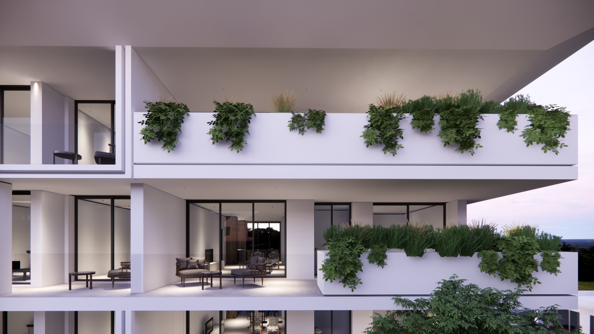 3 bedrooms Apartment in Paphos, Cyprus No. 30720