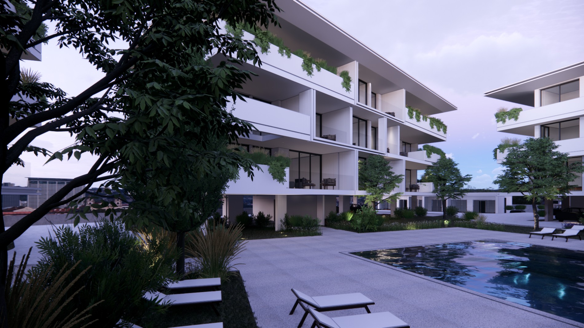 3 bedrooms Apartment in Paphos, Cyprus No. 30720
