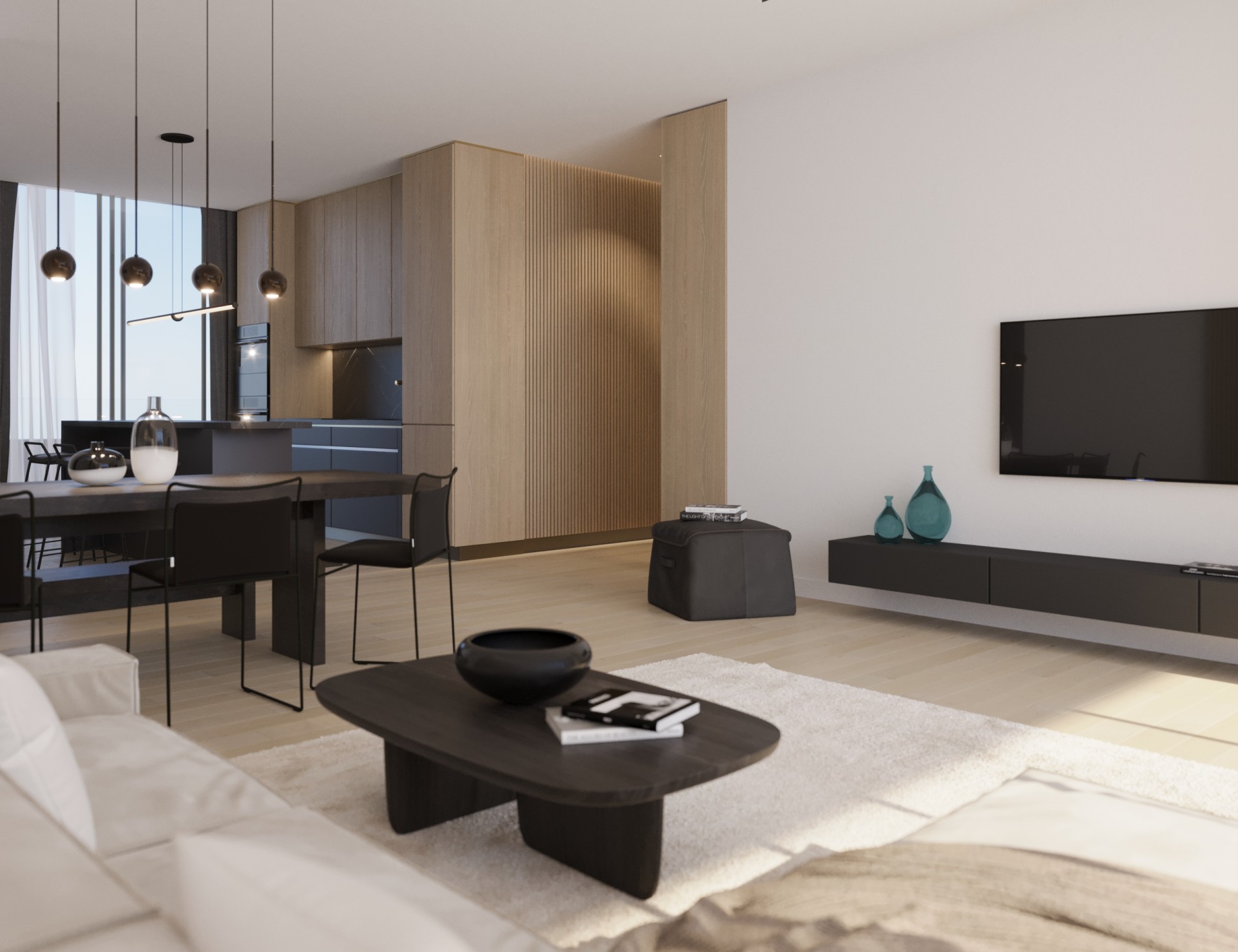 3 bedrooms Apartment in Paphos, Cyprus No. 30720