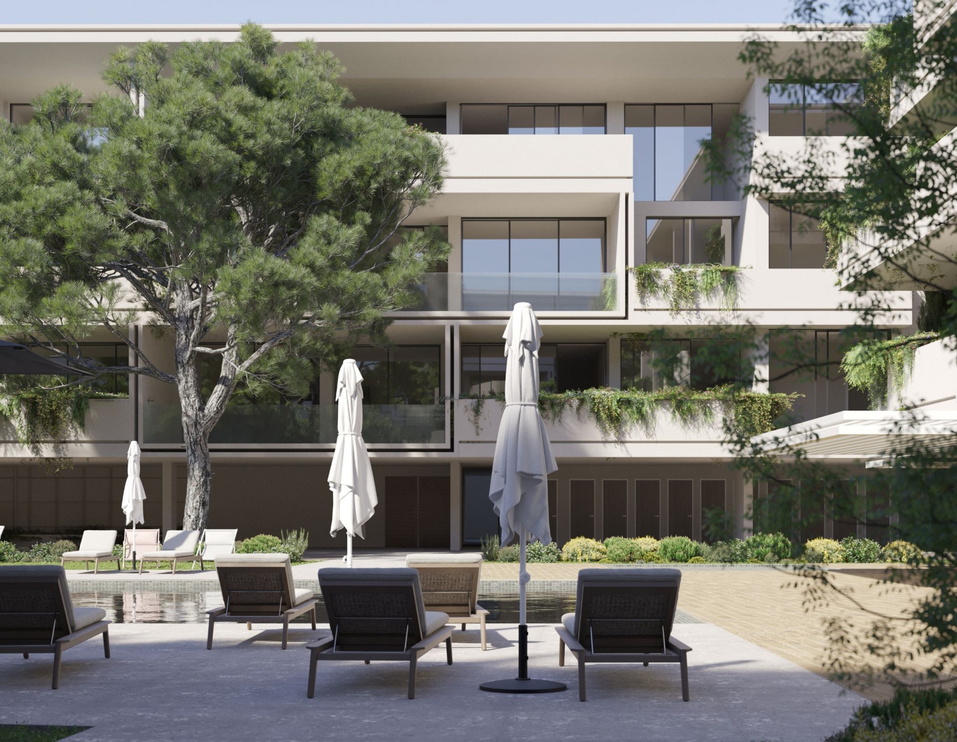 3 bedrooms Apartment in Paphos, Cyprus No. 30720