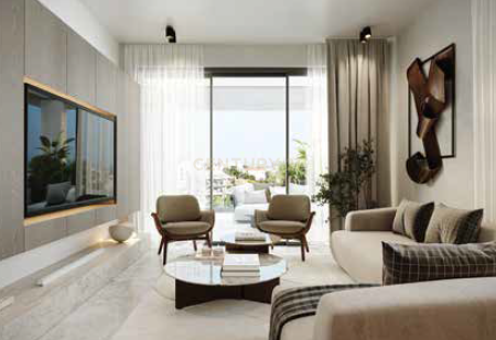 2 bedrooms Apartment in Agios Athanasios, Limassol, Cyprus No. 33036