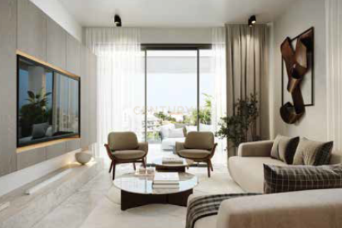 2 bedrooms Apartment in Agios Athanasios, Limassol, Cyprus No. 33036