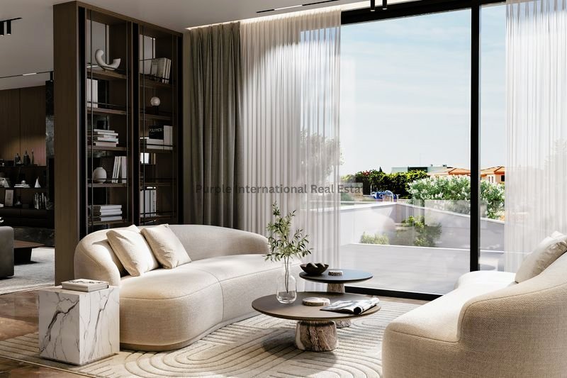 6 bedrooms Villa in Germasogeia, Limassol, Cyprus No. 35266