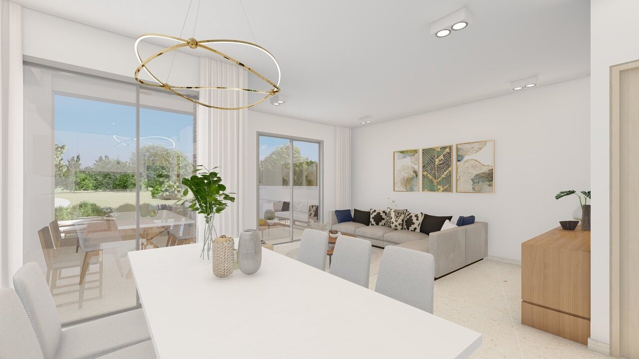 3 bedrooms Villa in Golden View Pegeia, Paphos, Cyprus No. 22303