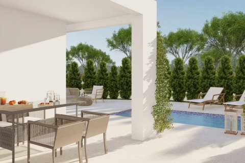 3 bedrooms Villa in Golden View Pegeia, Paphos, Cyprus No. 22302
