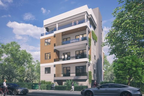 2 bedrooms Apartment in Nicosia, Cyprus No. 49873