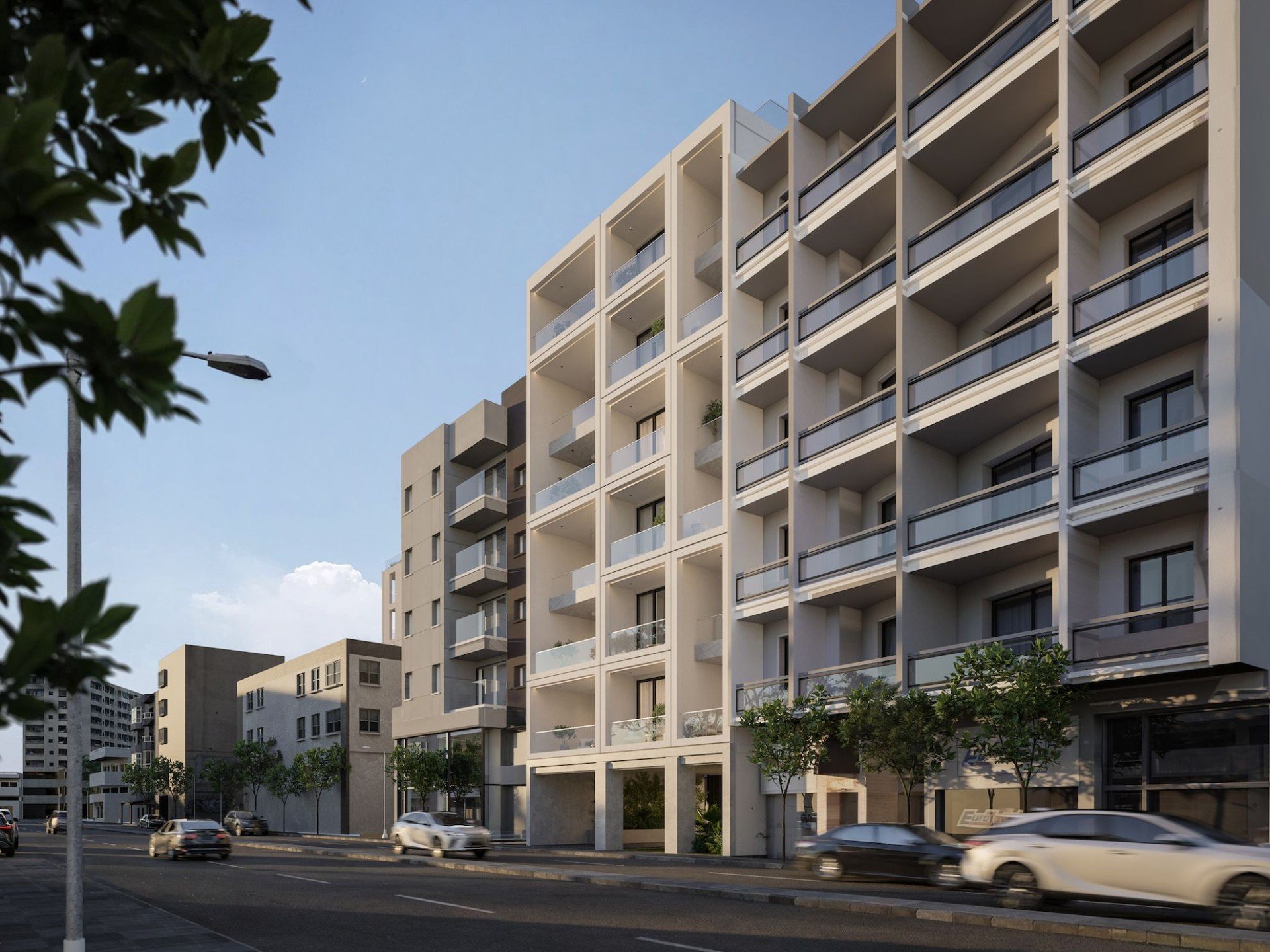 1 bedroom Apartment in Limassol, Cyprus No. 41908