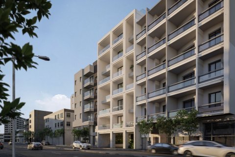 1 dormitorio Apartamento en Limassol, Chipre No. 41907